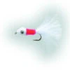 Poppy Nobbler White/Red Daiichi 1710 #8