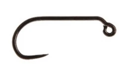 Ahrex FW555 - CZ Mini Jig Barbless Hook - Funky Fly Tying