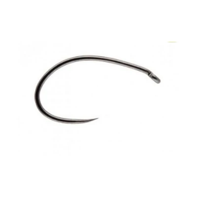 Fasna F-800 Larva - Shrimp Hook - Funky Fly Tying - Image 2