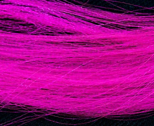 Fluoro Fibre By H2O - Funky Fly Tying - Image 16