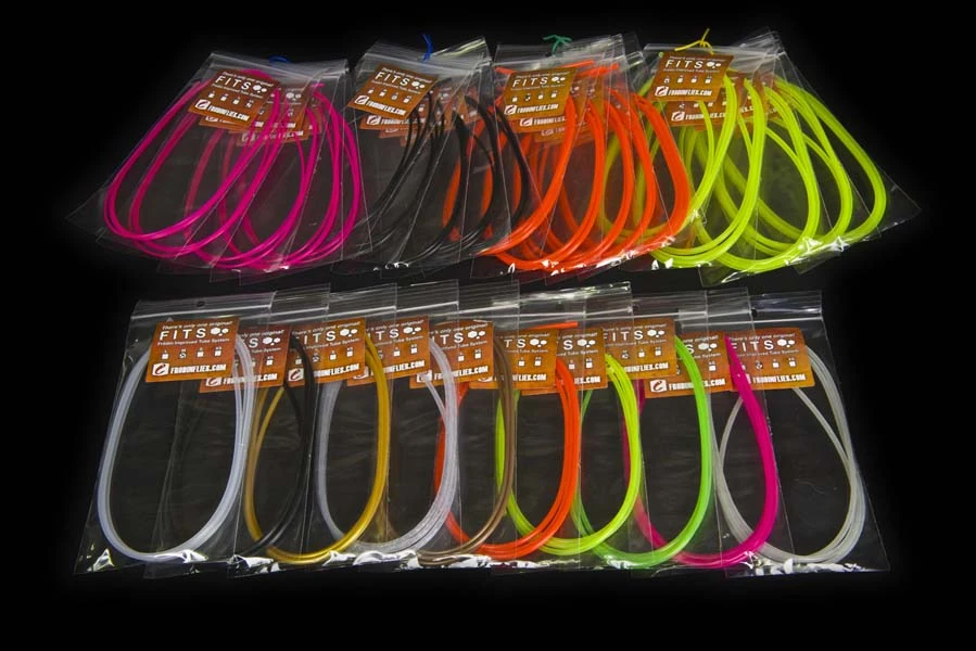 Frodin Fits Tubing - Funky Fly Tying