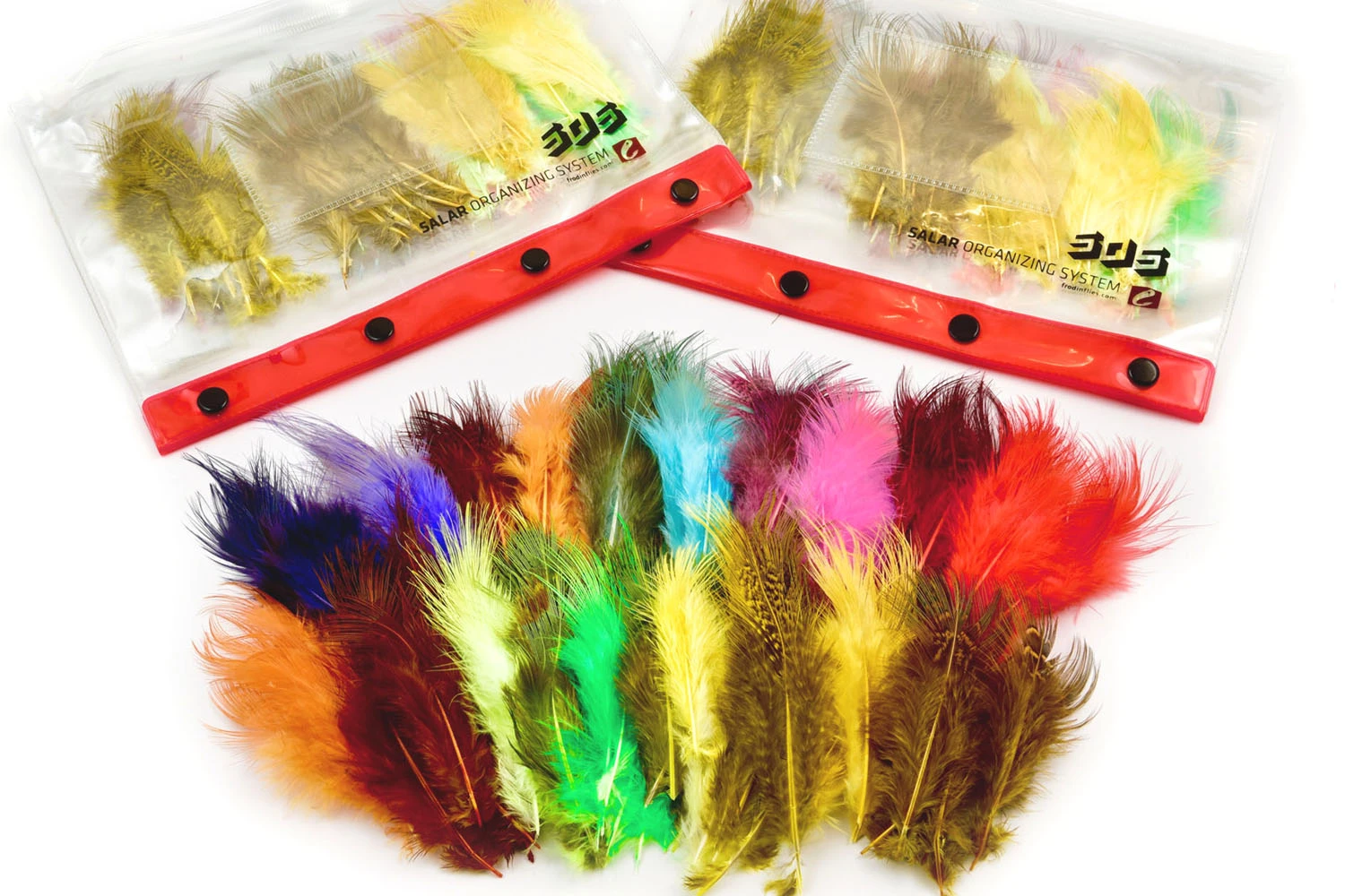 Frodin Feather Packs - Funky Fly Tying - Image 18