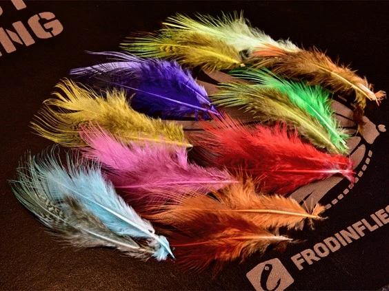 Frodin Feather Packs - Funky Fly Tying - Image 15