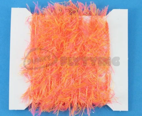 Funky 10mm Neon Lights Straggle Fritz - Funky Fly Tying - Image 13