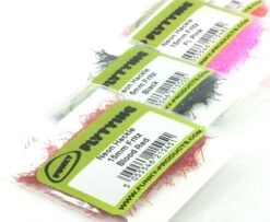 Funky 15mm Neon Hackle Fritz - Funky Fly Tying