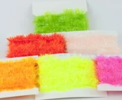 Funky 15mm Trans-it Blob Fritz - Funky Fly Tying