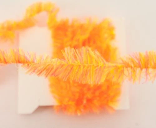 Funky 15mm Triple Tone Fritz - Funky Fly Tying - Image 2