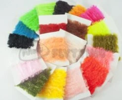 Funky 16mm Bonded Blob Fritz - Funky Fly Tying