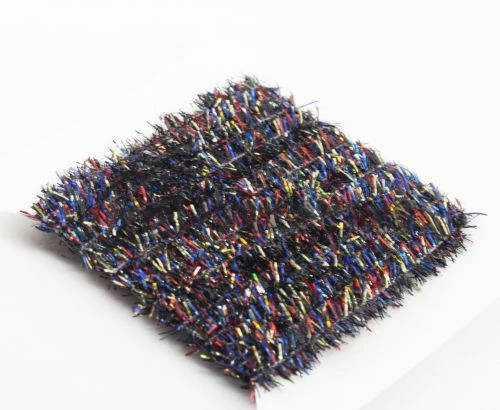 Funky 6mm Mosaic Fritz - Funky Fly Tying - Image 2