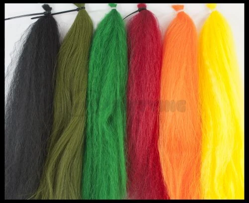 Funky Hair - Funky Fly Tying - Image 2