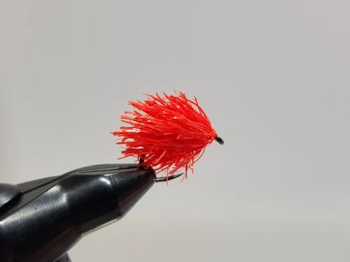 Funky NeonX Bonded Blob Fritz - Funky Fly Tying - Image 2