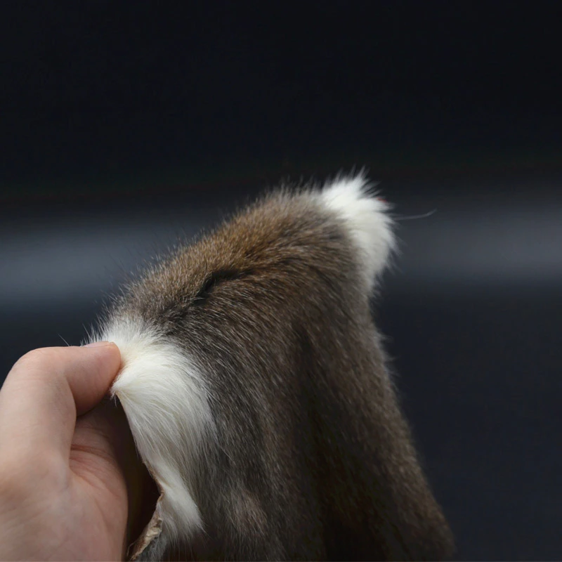 Funky Whole Pine Squirrel Skin - Funky Fly Tying