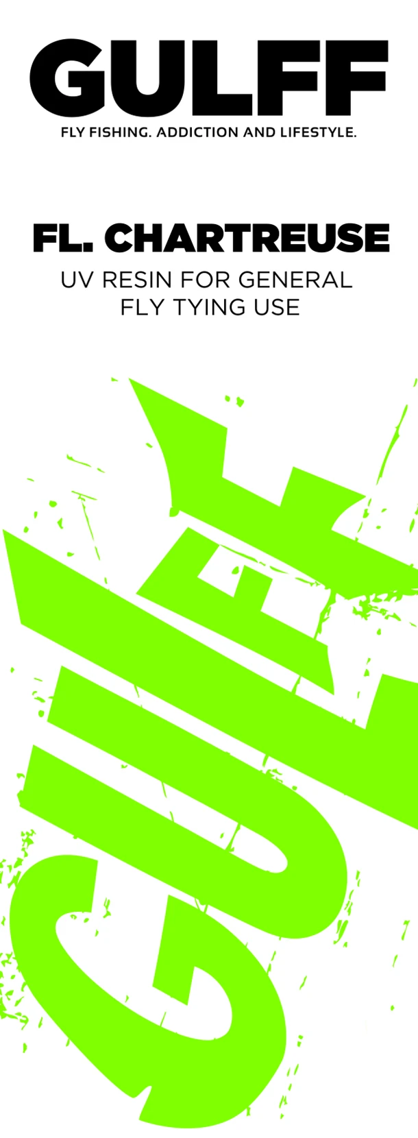 Gulff UV Fluoro Resins - Funky Fly Tying