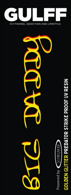 Gulff Predator Fly UV Resins - Funky Fly Tying