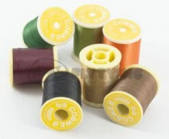 Gordon Griffiths 6/0 Cobweb - Funky Fly Tying