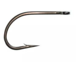 Grip 21511-SS Barbed Saltwater Hook - Funky Fly Tying