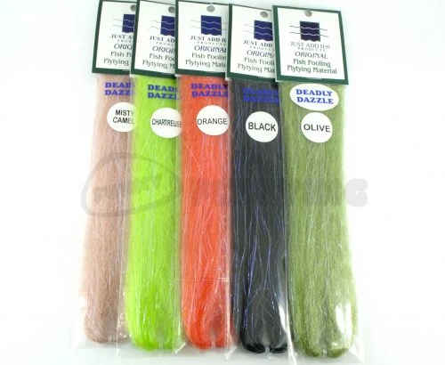 H2O Deadly Dazzle - Funky Fly Tying