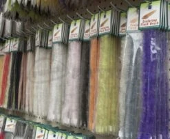 H2O Sculpting Flash Brush 0.5" - Funky Fly Tying