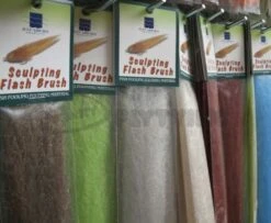H2O Sculpting Flash Brush 5" - Funky Fly Tying