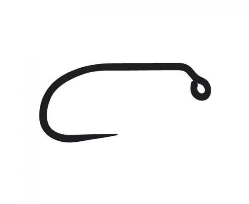 Hanak 400BL Jig Hook - Funky Fly Tying - Image 3