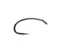 Funky Heavy Grub Hooks BL510 - Funky Fly Tying
