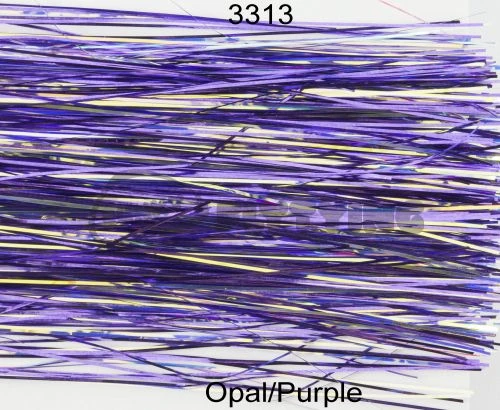 Hedron Flashabou Mirage - Funky Fly Tying - Image 4