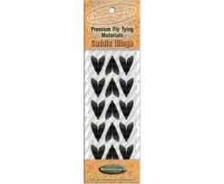 Hemingway's Caddis Wings - Funky Fly Tying