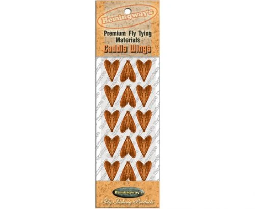 Hemingway's Caddis Wings - Funky Fly Tying - Image 3