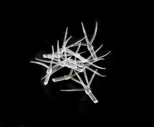 Hemingway's Mayfly Nymph Rubber Tails - Funky Fly Tying - Image 8