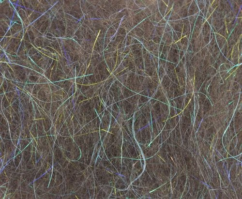 Hemingway's Peacock Dubbing Packets - Funky Fly Tying - Image 5