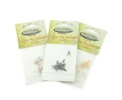 Hemingway's Stonefly Nymph Tails - Funky Fly Tying