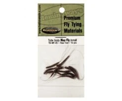 Hemingway's Tube Body MayFly - Funky Fly Tying