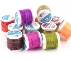 Hends Ice Dub Thread - Funky Fly Tying