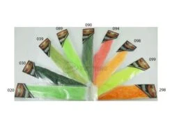 Hends Spectra Flash Hair - Funky Fly Tying