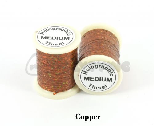 Funky Holographic Tinsel - Funky Fly Tying - Image 12