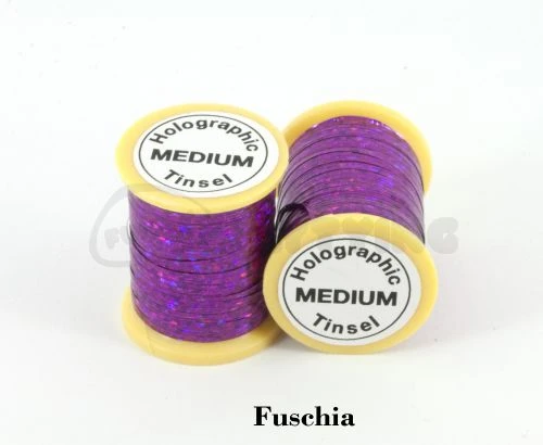 Funky Holographic Tinsel - Funky Fly Tying - Image 9