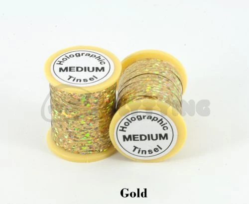 Funky Holographic Tinsel - Funky Fly Tying - Image 8