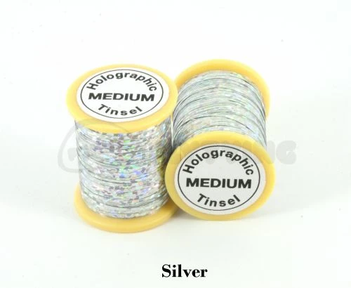 Funky Holographic Tinsel - Funky Fly Tying - Image 19