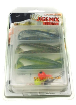 Darts Jiggmixar, Ugly Shad