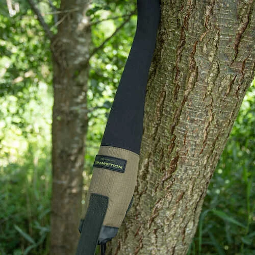 Korum Transition Elasticated Tip & Butt Protectors - Image 2