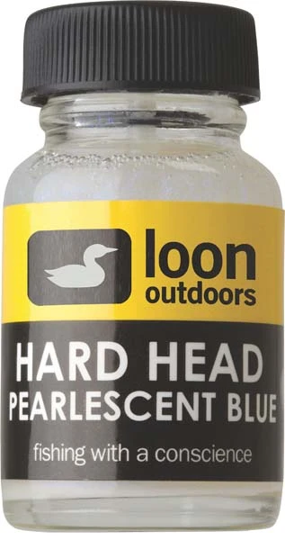 Loon Hard Head Pearlescent - Funky Fly Tying - Image 2