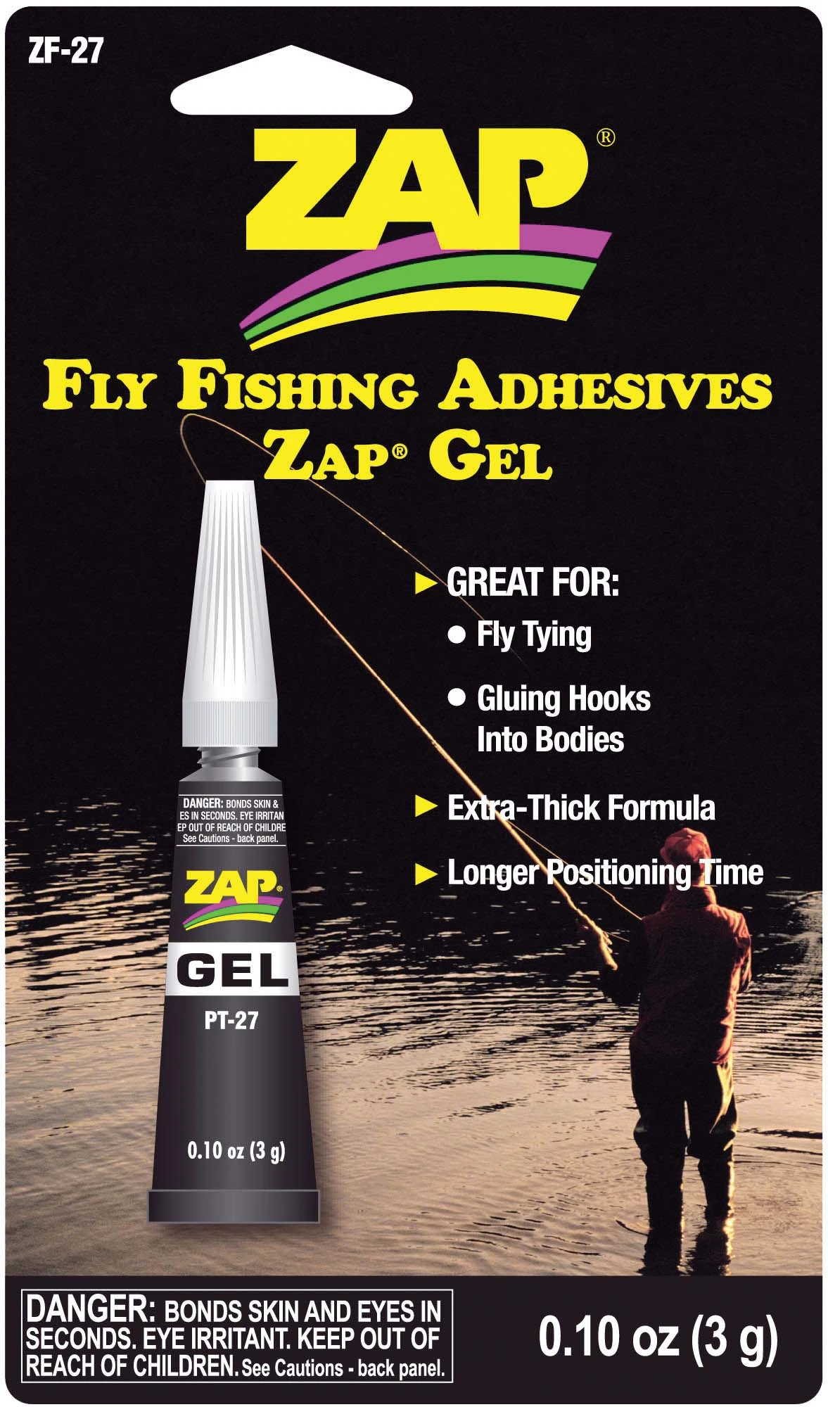 Zap Gel - Funky Fly Tying