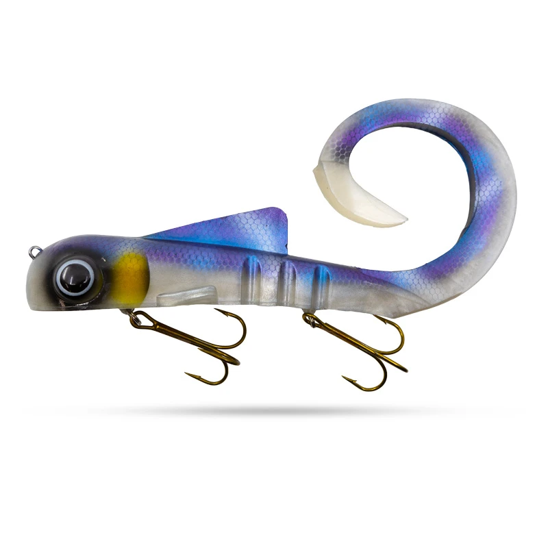 Musky Innovations Bull Dawg Magnum Pro 12''/30,5cm, 226g - Image 3