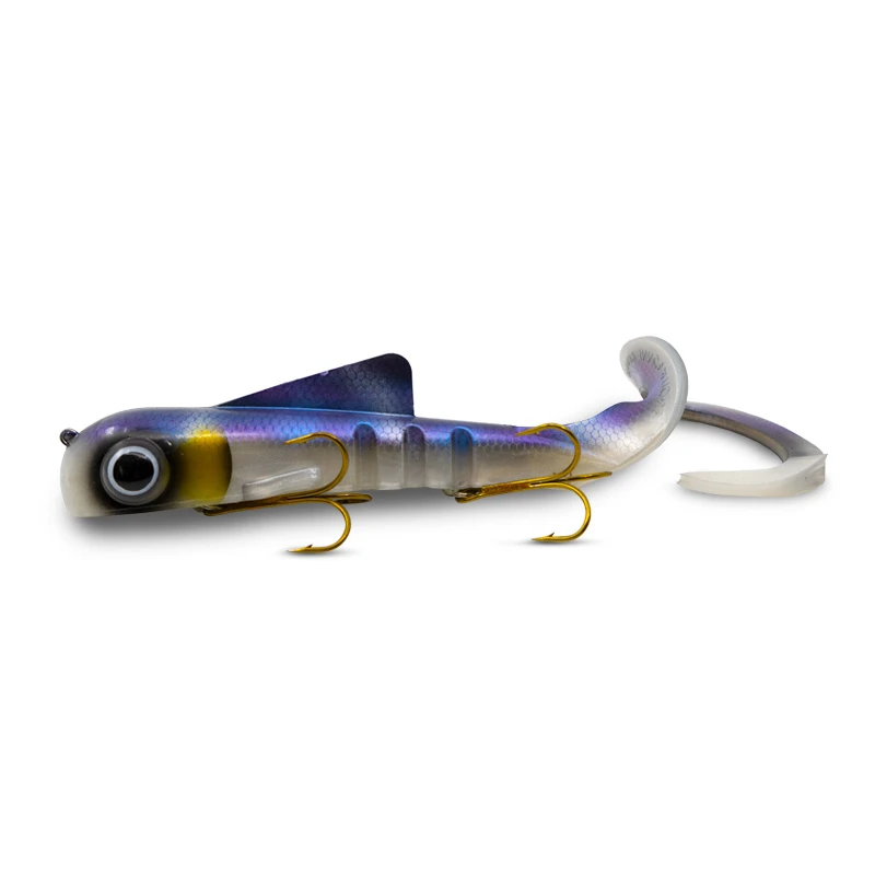 Musky Innovations Bull Dawg Regular Pro 9''/23cm, 127g - Image 2