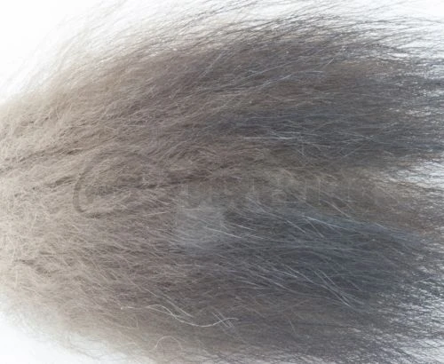 Nature's Spirit Black Bear Premium Wing Fur - Funky Fly Tying - Image 6