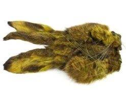 Nature's Spirit Premium Dyed Hare's Mask - Funky Fly Tying