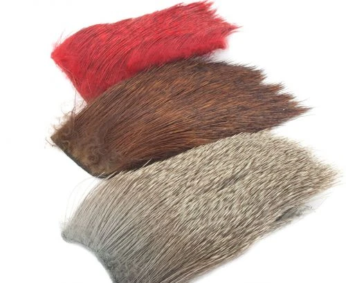 Nature's Spirit Select Cow Elk - Funky Fly Tying - Image 2