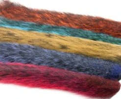 Nature's Spirit Squirrel Tails - Funky Fly Tying