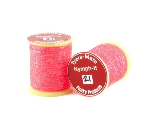 Nymph-it Copper Pearl - Funky Fly Tying - Image 4