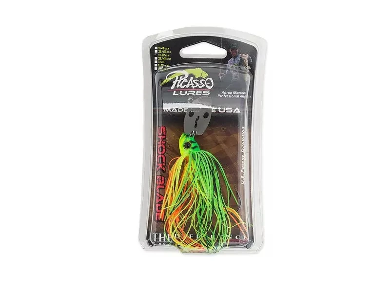Picasso Lures Shock Blade - Image 4